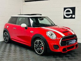 MINI John Cooper Works 2.0 John Cooper Works Hatchback 3dr Petrol Auto Euro 6 (s/s) (23