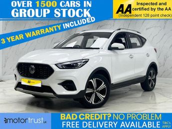 MG MG ZS 1.0 T-GDI Excite SUV 5dr Petrol Auto Euro 6 (111 ps)