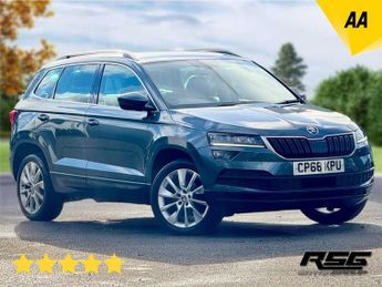 Skoda Karoq 1.6 TDI SE L SUV 5dr Diesel DSG Euro 6 (s/s) (115 ps)
