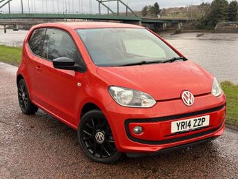 Volkswagen Up 1.0 Groove up! Hatchback 3dr Petrol Manual Euro 5 (75 ps)