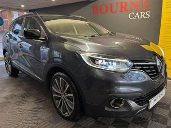 Renault Kadjar 1.2 TCe Signature Nav SUV 5dr Petrol Manual Euro 6 (s/s) (130 ps