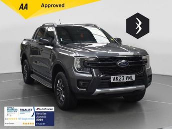 FORD RANGER 2.0 TD EcoBlue Wildtrak Pickup Double Cab 4dr Diesel Auto 4WD Eu