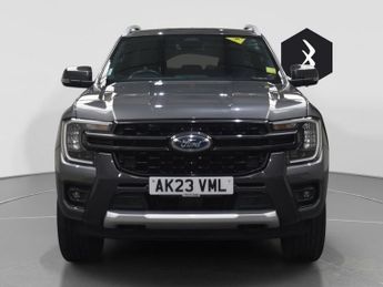FORD RANGER 2.0 TD EcoBlue Wildtrak Pickup Double Cab 4dr Diesel Auto 4WD Eu