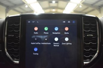 FORD RANGER 2.0 TD EcoBlue Wildtrak Pickup Double Cab 4dr Diesel Auto 4WD Eu