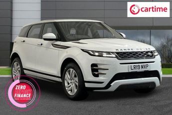 Land Rover Range Rover Evoque 2.0 P200 MHEV R-Dynamic S SUV 5dr Petrol Auto 4WD Euro 6 (s/s) (