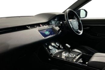 LAND ROVER RANGE ROVER EVOQUE 2.0 P200 MHEV R-Dynamic S SUV 5dr Petrol Auto 4WD Euro 6 (s/s) (