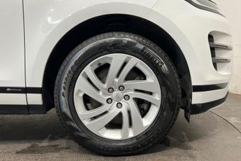 LAND ROVER RANGE ROVER EVOQUE 2.0 P200 MHEV R-Dynamic S SUV 5dr Petrol Auto 4WD Euro 6 (s/s) (