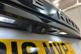 LAND ROVER RANGE ROVER EVOQUE 2.0 P200 MHEV R-Dynamic S SUV 5dr Petrol Auto 4WD Euro 6 (s/s) (