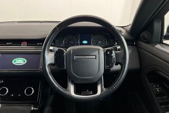 LAND ROVER RANGE ROVER EVOQUE 2.0 P200 MHEV R-Dynamic S SUV 5dr Petrol Auto 4WD Euro 6 (s/s) (