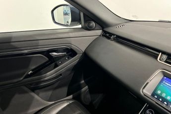 LAND ROVER RANGE ROVER EVOQUE 2.0 P200 MHEV R-Dynamic S SUV 5dr Petrol Auto 4WD Euro 6 (s/s) (