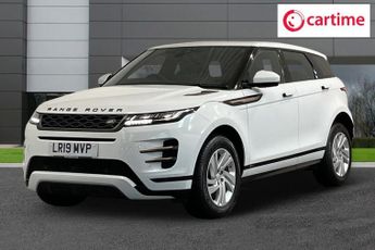 LAND ROVER RANGE ROVER EVOQUE 2.0 P200 MHEV R-Dynamic S SUV 5dr Petrol Auto 4WD Euro 6 (s/s) (