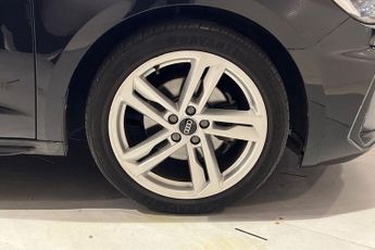 AUDI A1 1.0 TFSI 30 S line Sportback 5dr Petrol S Tronic Euro 6 (s/s) (1