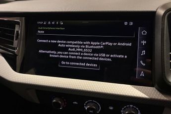 AUDI A1 1.0 TFSI 30 S line Sportback 5dr Petrol S Tronic Euro 6 (s/s) (1