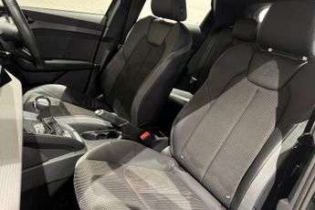 AUDI A1 1.0 TFSI 30 S line Sportback 5dr Petrol S Tronic Euro 6 (s/s) (1