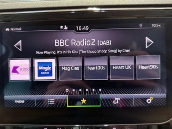 SKODA SUPERB 1.4 TSI iV 13kWh Laurin & Klement Hatchback 5dr Petrol Plug-in H