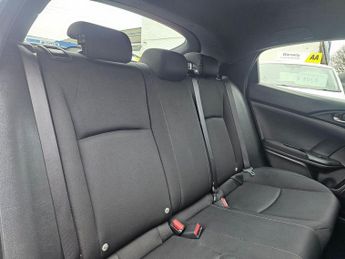 HONDA CIVIC AUTOMATIC 1.0 VTEC Turbo SE Hatchback 5dr Petrol CVT Euro 6 (s/s