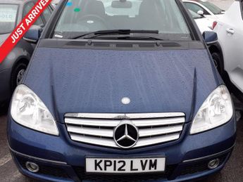 Mercedes A Class AUTOMATIC 1.5 A160 Avantgarde SE Hatchback 5dr Petrol CVT (164 g
