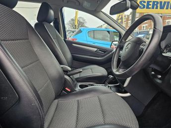 MERCEDES-BENZ A-CLASS AUTOMATIC 1.5 A160 Avantgarde SE Hatchback 5dr Petrol CVT (164 g