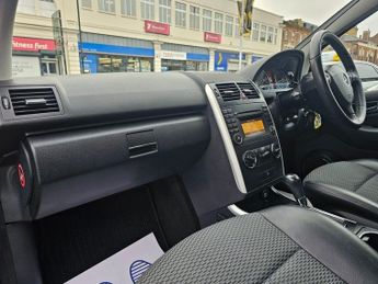 MERCEDES-BENZ A-CLASS AUTOMATIC 1.5 A160 Avantgarde SE Hatchback 5dr Petrol CVT (164 g