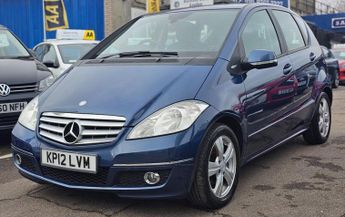 MERCEDES-BENZ A-CLASS AUTOMATIC 1.5 A160 Avantgarde SE Hatchback 5dr Petrol CVT (164 g
