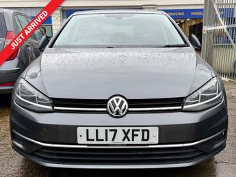 Volkswagen Golf AUTOMATIC 1.4 TSI BlueMotion Tech SE Nav Hatchback 5dr Petrol DS
