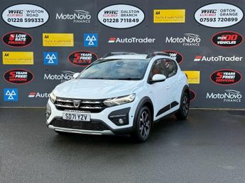 Dacia Sandero 1.0 TCe Prestige Hatchback 5dr Petrol Manual Euro 6 (s/s) (90 ps