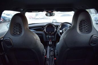 MINI HATCH 1.5 Cooper Sport Hatchback 3dr Petrol Steptronic Euro 6 (s/s) (1