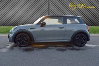 MINI HATCH 1.5 Cooper Sport Hatchback 3dr Petrol Steptronic Euro 6 (s/s) (1