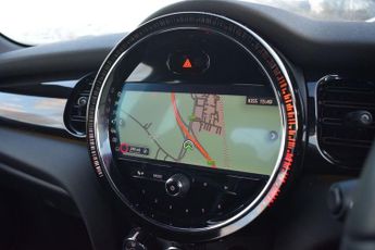 MINI HATCH 1.5 Cooper Sport Hatchback 3dr Petrol Steptronic Euro 6 (s/s) (1