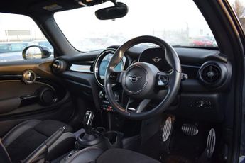 MINI HATCH 1.5 Cooper Sport Hatchback 3dr Petrol Steptronic Euro 6 (s/s) (1