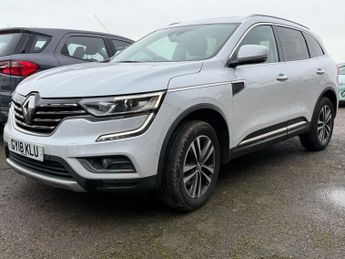 Renault Koleos 2.0 dCi Dynamique S Nav SUV 5dr Diesel Manual 4WD Euro 6 (s/s) (