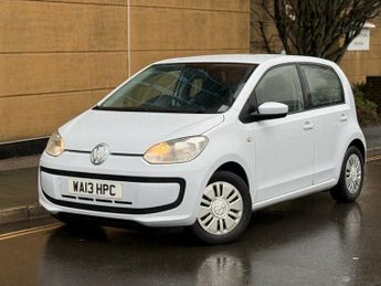 Volkswagen Up 1.0 BlueMotion Tech Move up! Hatchback 5dr Petrol Manual Euro 5 