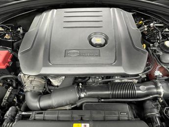 LAND ROVER RANGE ROVER VELAR 2.0 D180 SUV 5dr Diesel Auto 4WD Euro 6 (s/s) (180 ps)