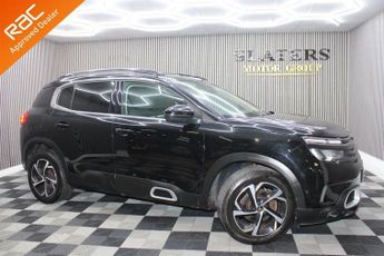 Citroen C5 Aircross 1.5 BlueHDi Flair SUV 5dr Diesel Manual Euro 6 (s/s) (130 ps)