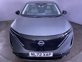NISSAN ARIYA 63kWh Advance SUV 5dr Electric Auto 7.4kW Charger (217 ps)