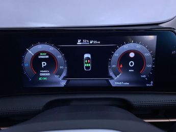 NISSAN ARIYA 63kWh Advance SUV 5dr Electric Auto 7.4kW Charger (217 ps)