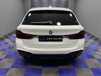 BMW 5 SERIES 2.0 520d M Sport Touring 5dr Diesel Auto Euro 6 (s/s) (190 ps)
