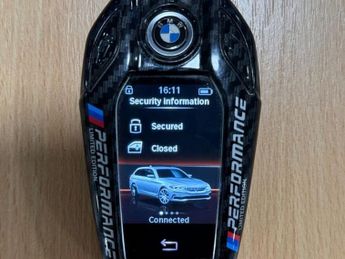 BMW 5 SERIES 2.0 520d M Sport Touring 5dr Diesel Auto Euro 6 (s/s) (190 ps)