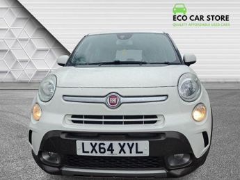 FIAT 500L 1.3 MultiJet Trekking MPV 5dr Diesel Dualogic Euro 5 (s/s) (85 b