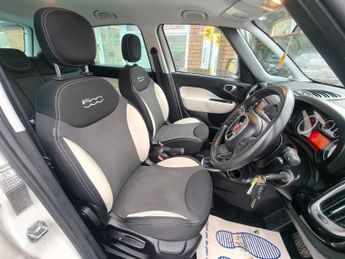 FIAT 500L 1.3 MultiJet Trekking MPV 5dr Diesel Dualogic Euro 5 (s/s) (85 b