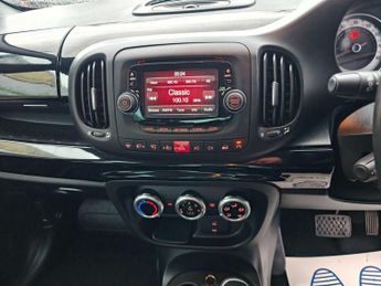 FIAT 500L 1.3 MultiJet Trekking MPV 5dr Diesel Dualogic Euro 5 (s/s) (85 b