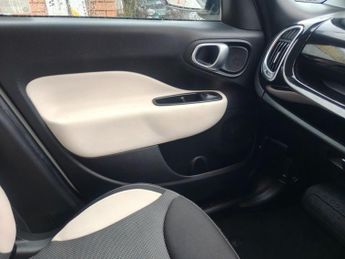 FIAT 500L 1.3 MultiJet Trekking MPV 5dr Diesel Dualogic Euro 5 (s/s) (85 b