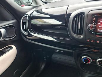 FIAT 500L 1.3 MultiJet Trekking MPV 5dr Diesel Dualogic Euro 5 (s/s) (85 b