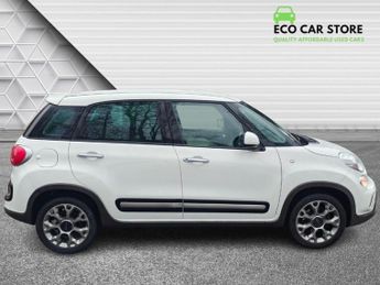 FIAT 500L 1.3 MultiJet Trekking MPV 5dr Diesel Dualogic Euro 5 (s/s) (85 b