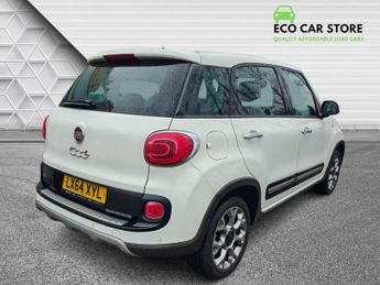 FIAT 500L 1.3 MultiJet Trekking MPV 5dr Diesel Dualogic Euro 5 (s/s) (85 b