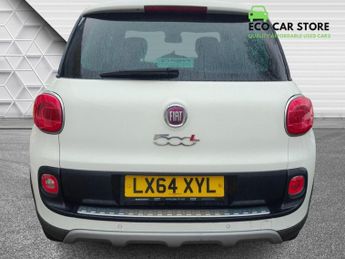 FIAT 500L 1.3 MultiJet Trekking MPV 5dr Diesel Dualogic Euro 5 (s/s) (85 b
