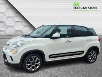 FIAT 500L 1.3 MultiJet Trekking MPV 5dr Diesel Dualogic Euro 5 (s/s) (85 b