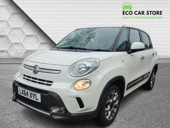 FIAT 500L 1.3 MultiJet Trekking MPV 5dr Diesel Dualogic Euro 5 (s/s) (85 b