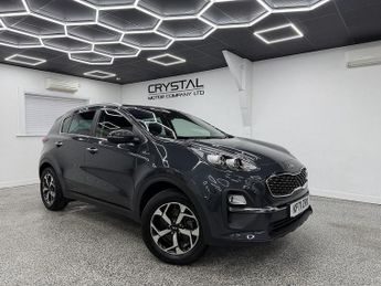 Kia Sportage 1.6 GDi 2 GPF SUV 5dr Petrol Manual Euro 6 (s/s) (130 bhp)