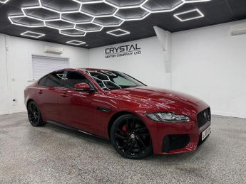 Jaguar XF 3.0d V6 S Saloon 4dr Diesel Auto Euro 6 (s/s) (300 ps)